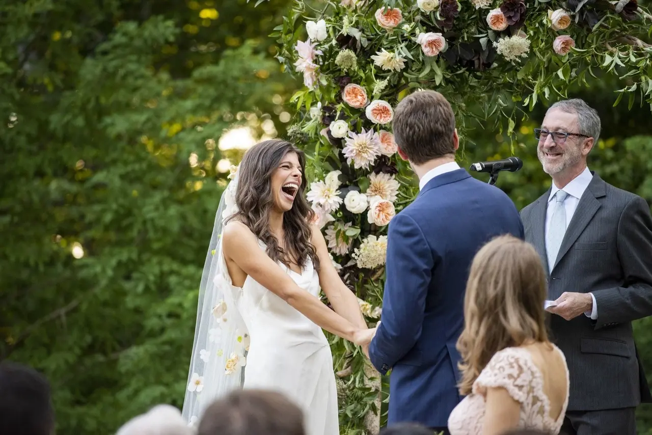 NYC wedding and event photography by Tilly, Gruber Photographers — photograph 92
