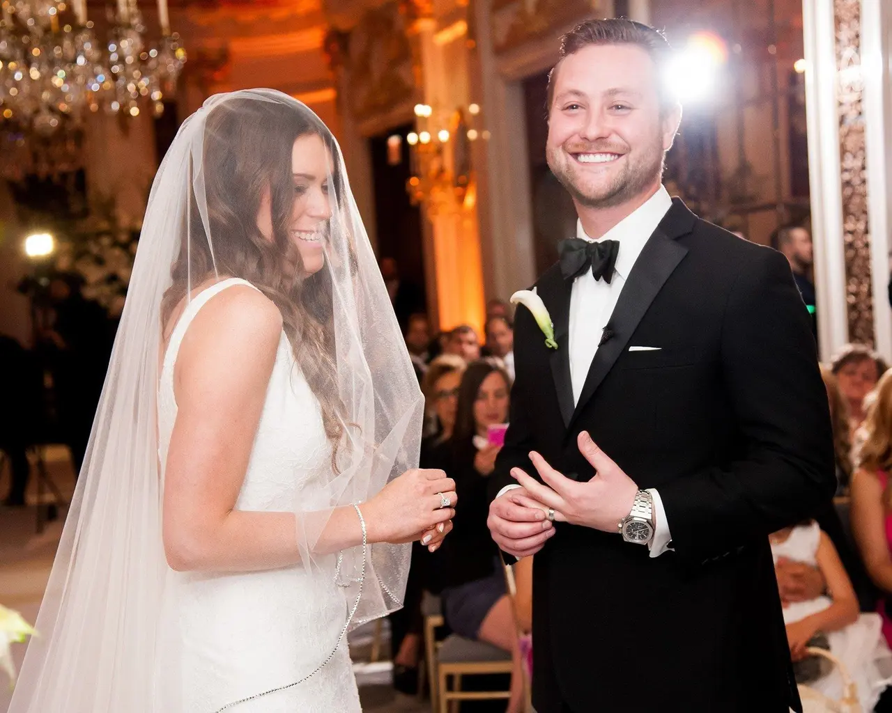 NYC wedding and event photography by Tilly, Gruber Photographers — photograph 96