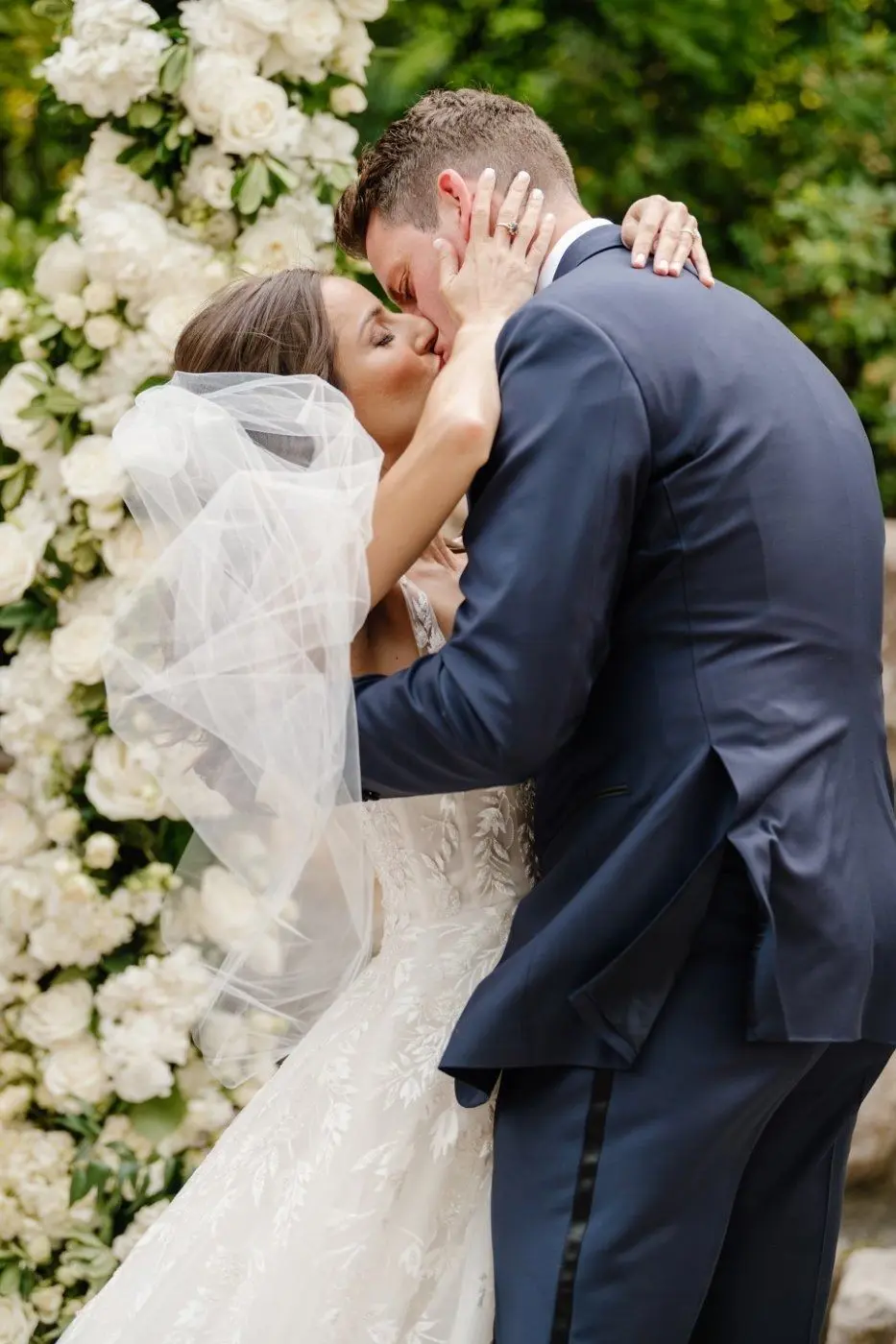 NYC wedding and event photography by Tilly, Gruber Photographers — photograph 98