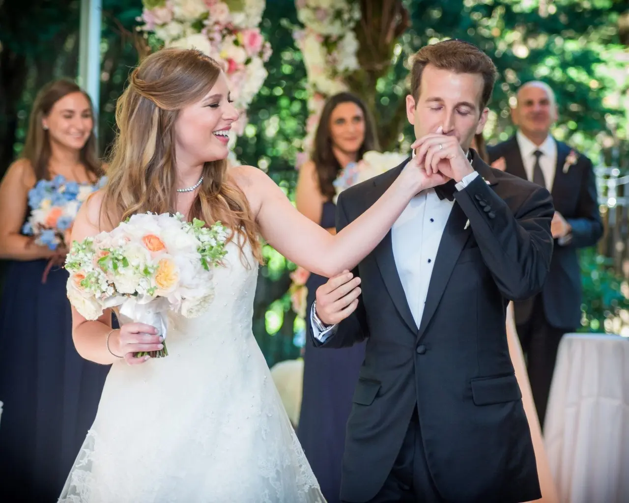NYC wedding and event photography by Tilly, Gruber Photographers — photograph 99