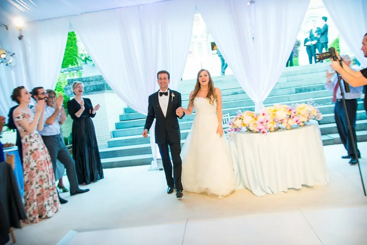 NYC wedding and event photography by Tilly, Gruber Photographers — photograph 103