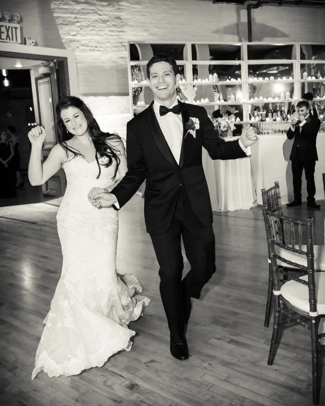 NYC wedding and event photography by Tilly, Gruber Photographers — photograph 106