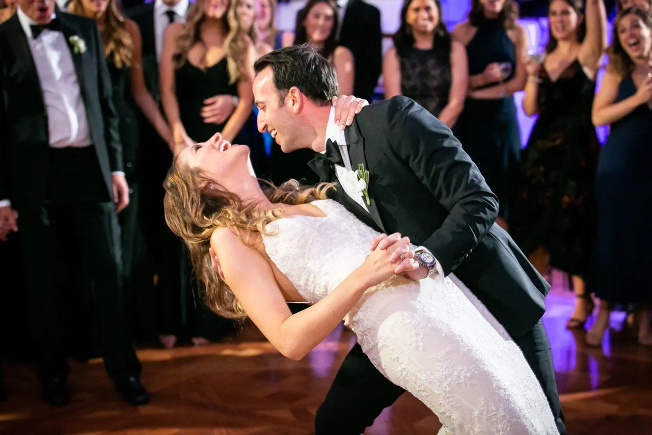 NYC wedding and event photography by Tilly, Gruber Photographers — photograph 107