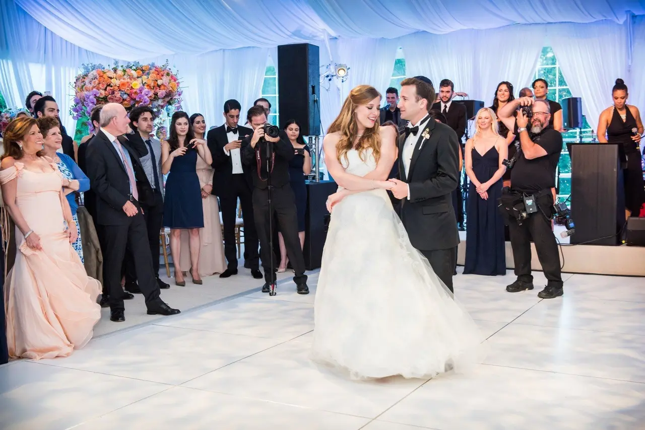 NYC wedding and event photography by Tilly, Gruber Photographers — photograph 110