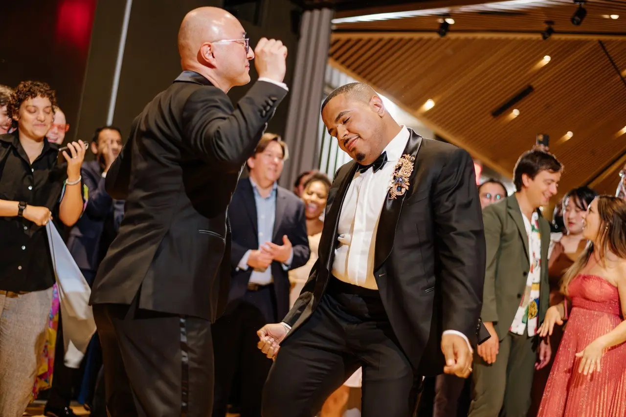 NYC wedding and event photography by Tilly, Gruber Photographers — photograph 111