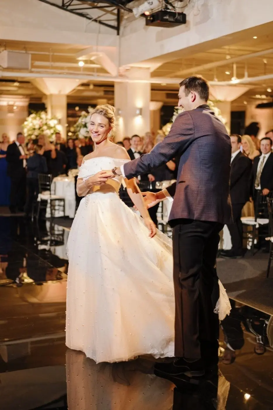NYC wedding and event photography by Tilly, Gruber Photographers — photograph 113