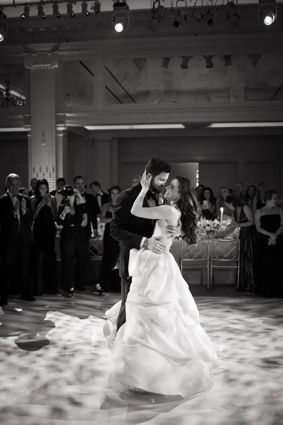 NYC wedding and event photography by Tilly, Gruber Photographers — photograph 115