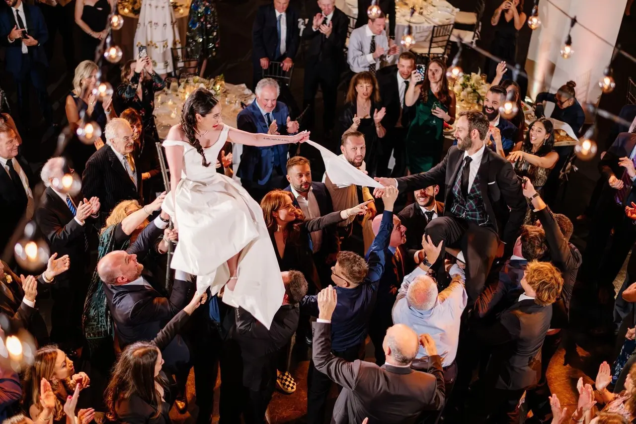 NYC wedding and event photography by Tilly, Gruber Photographers — photograph 120