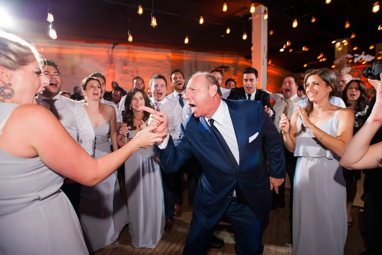 NYC wedding and event photography by Tilly, Gruber Photographers — photograph 122