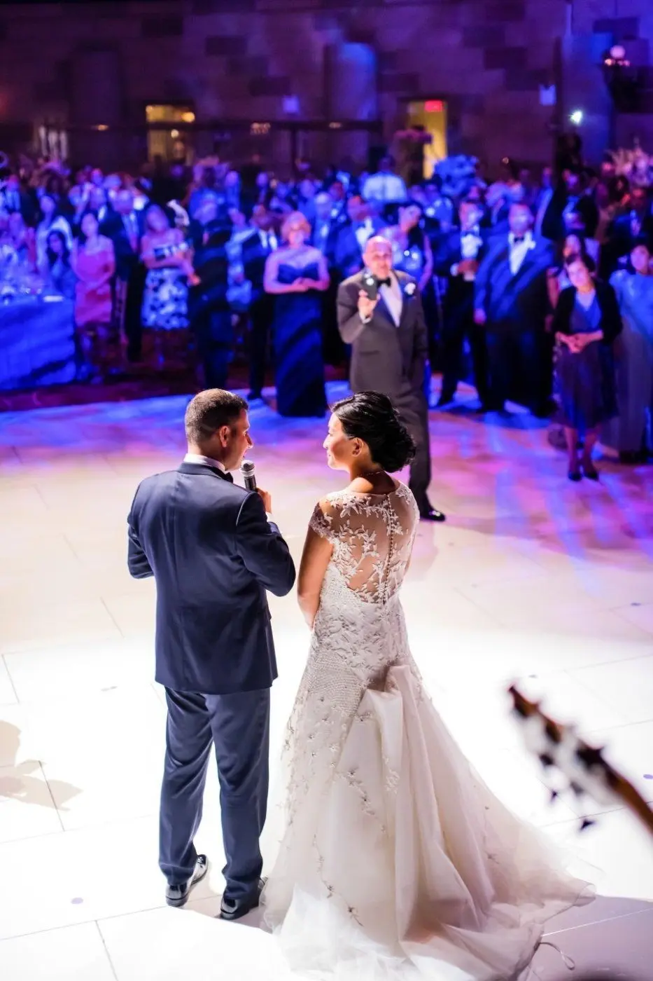 NYC wedding and event photography by Tilly, Gruber Photographers — photograph 130