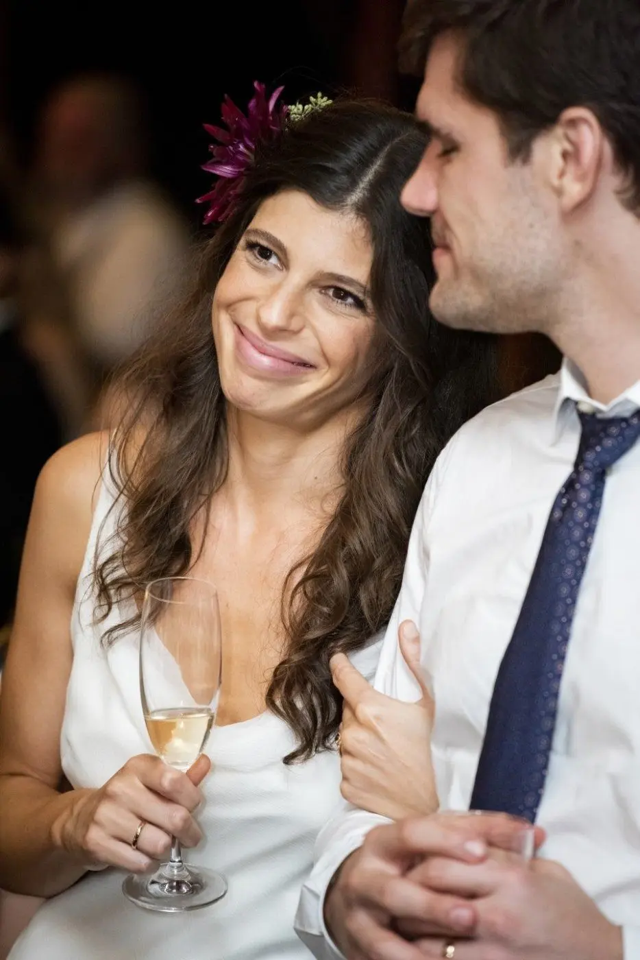 NYC wedding and event photography by Tilly, Gruber Photographers — photograph 133