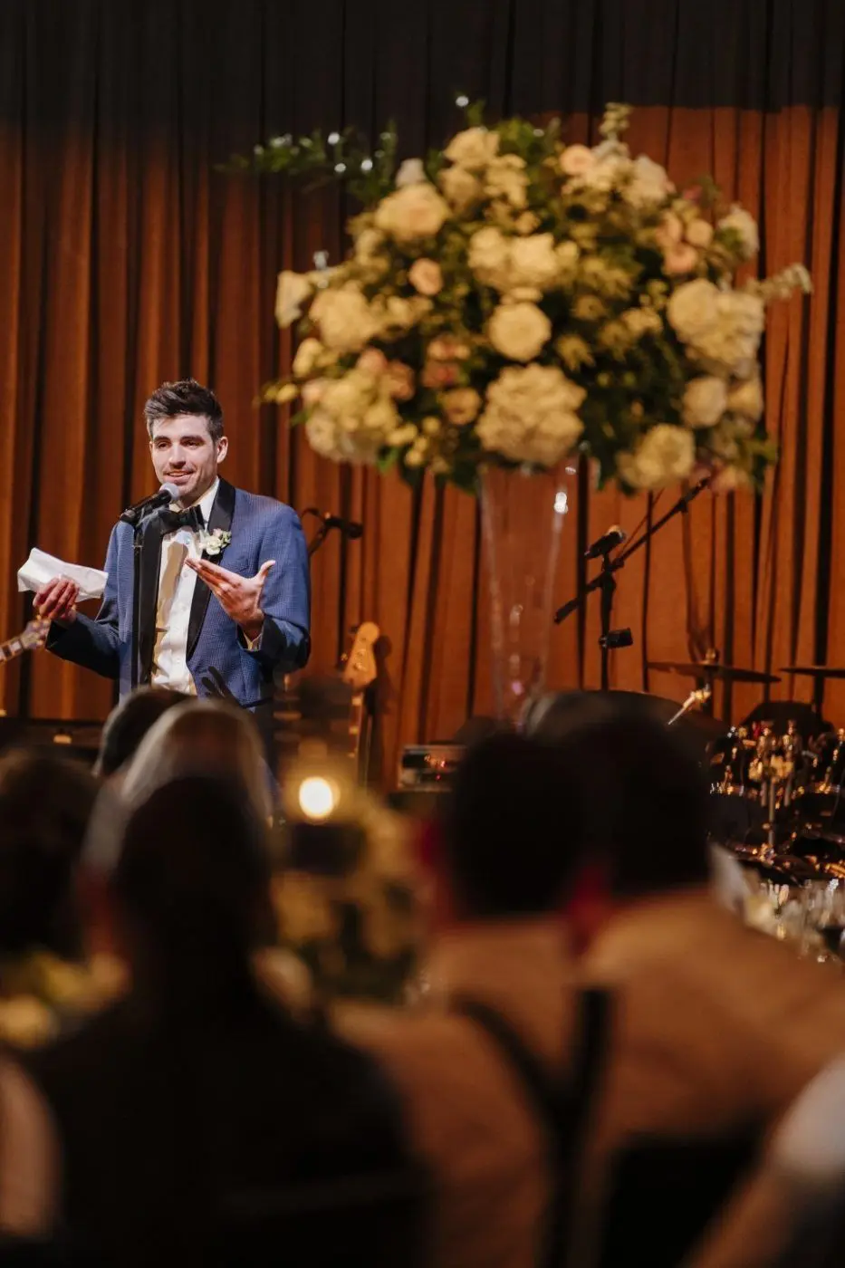 NYC wedding and event photography by Tilly, Gruber Photographers — photograph 135