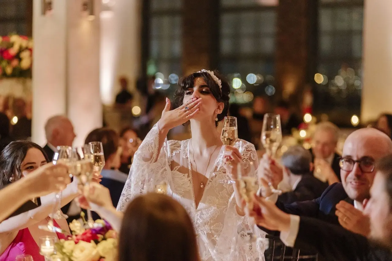 NYC wedding and event photography by Tilly, Gruber Photographers — photograph 136
