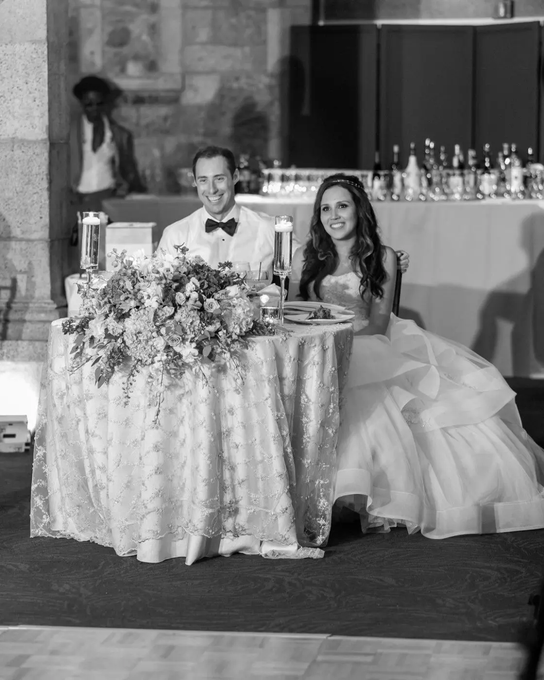 NYC wedding and event photography by Tilly, Gruber Photographers — photograph 137