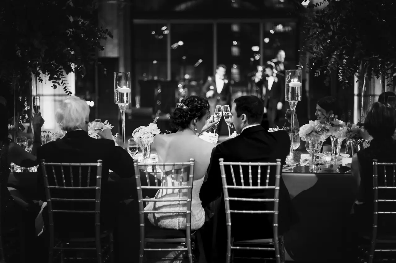 NYC wedding and event photography by Tilly, Gruber Photographers — photograph 139