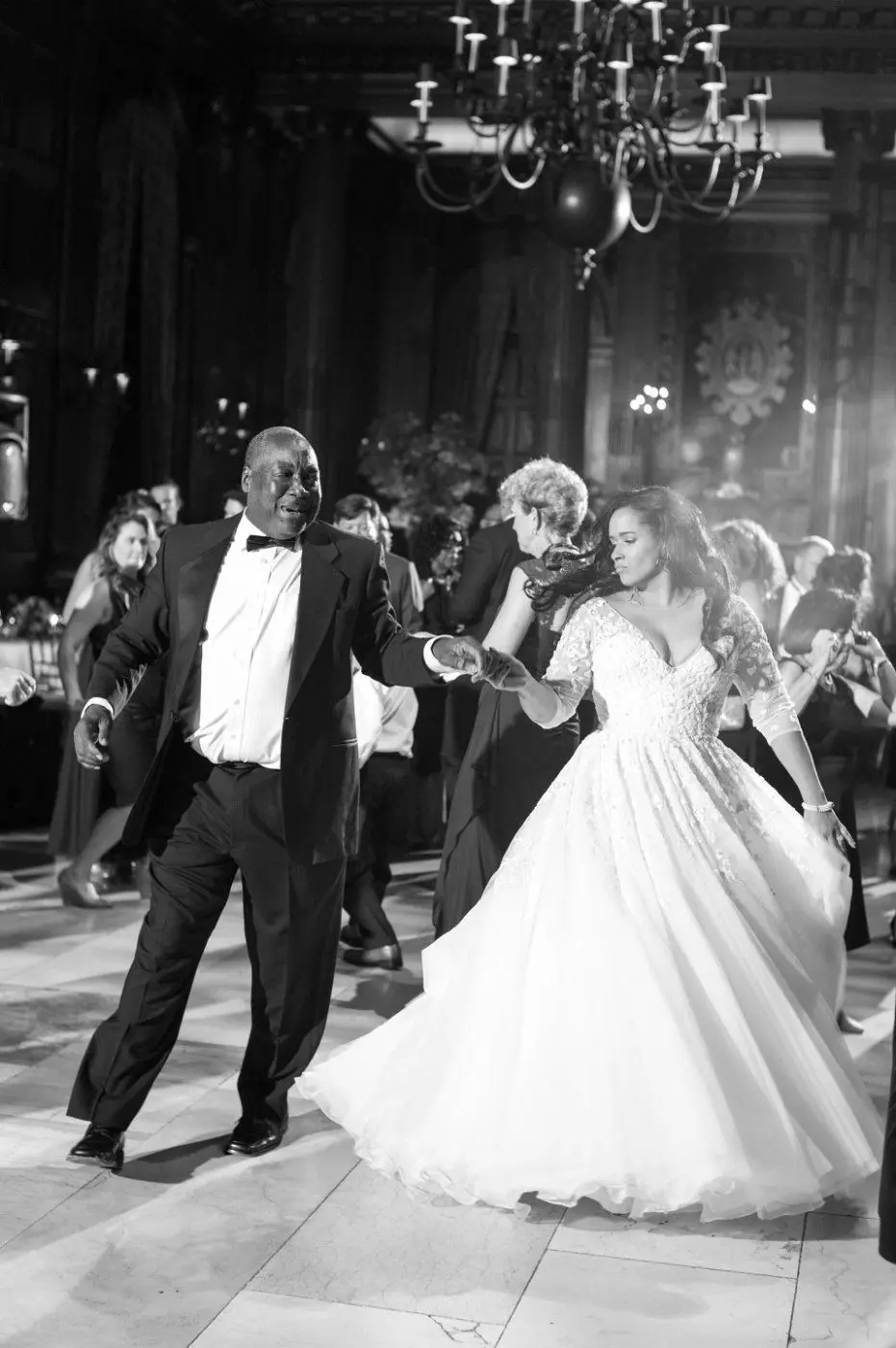 NYC wedding and event photography by Tilly, Gruber Photographers — photograph 142