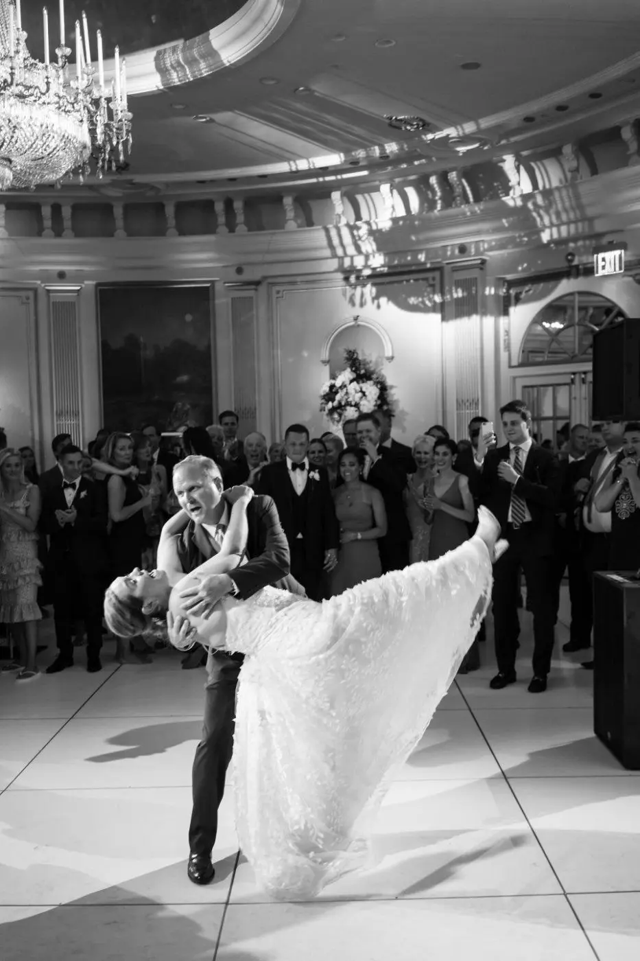 NYC wedding and event photography by Tilly, Gruber Photographers — photograph 143