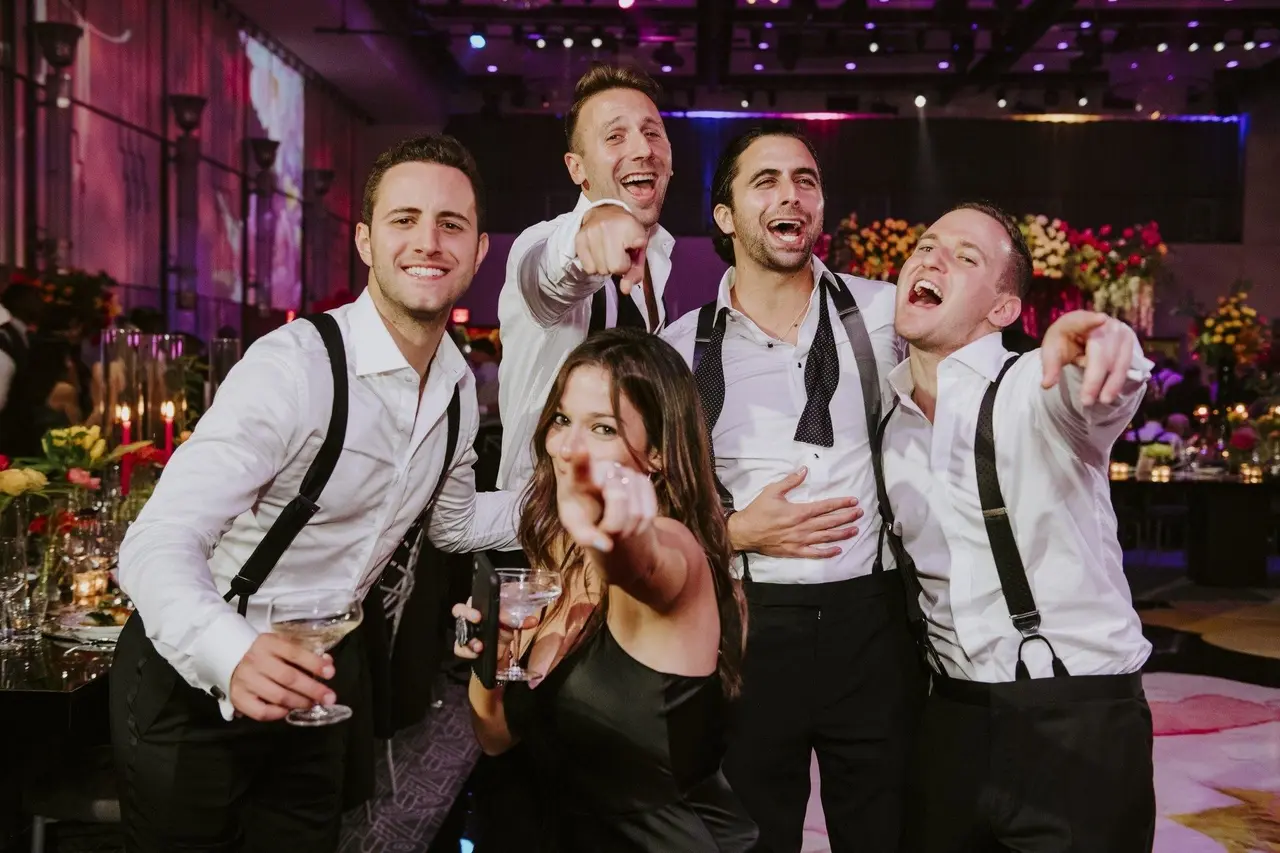 NYC wedding and event photography by Tilly, Gruber Photographers — photograph 144