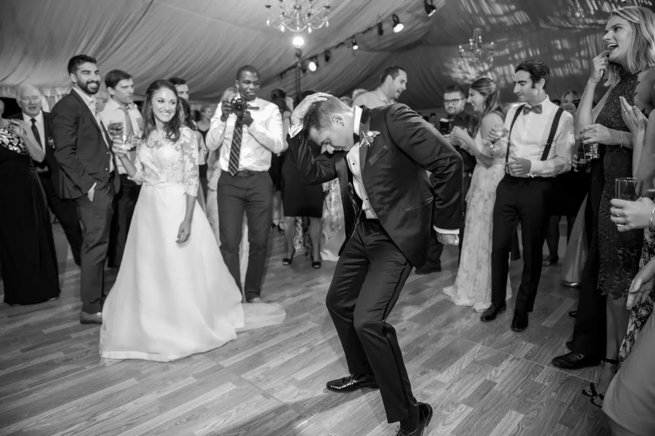 NYC wedding and event photography by Tilly, Gruber Photographers — photograph 145