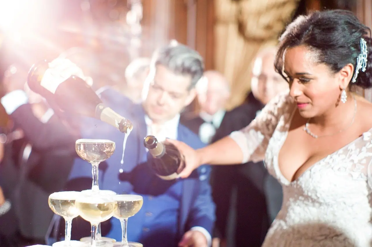 NYC wedding and event photography by Tilly, Gruber Photographers — photograph 146