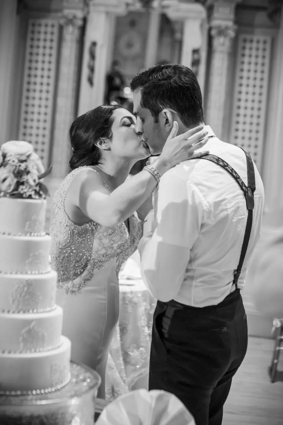 NYC wedding and event photography by Tilly, Gruber Photographers — photograph 149