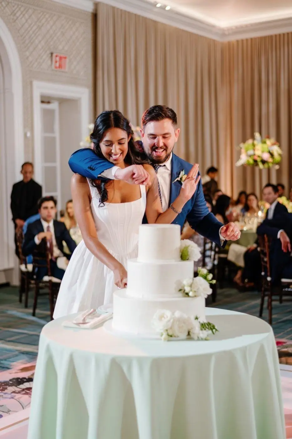 NYC wedding and event photography by Tilly, Gruber Photographers — photograph 150