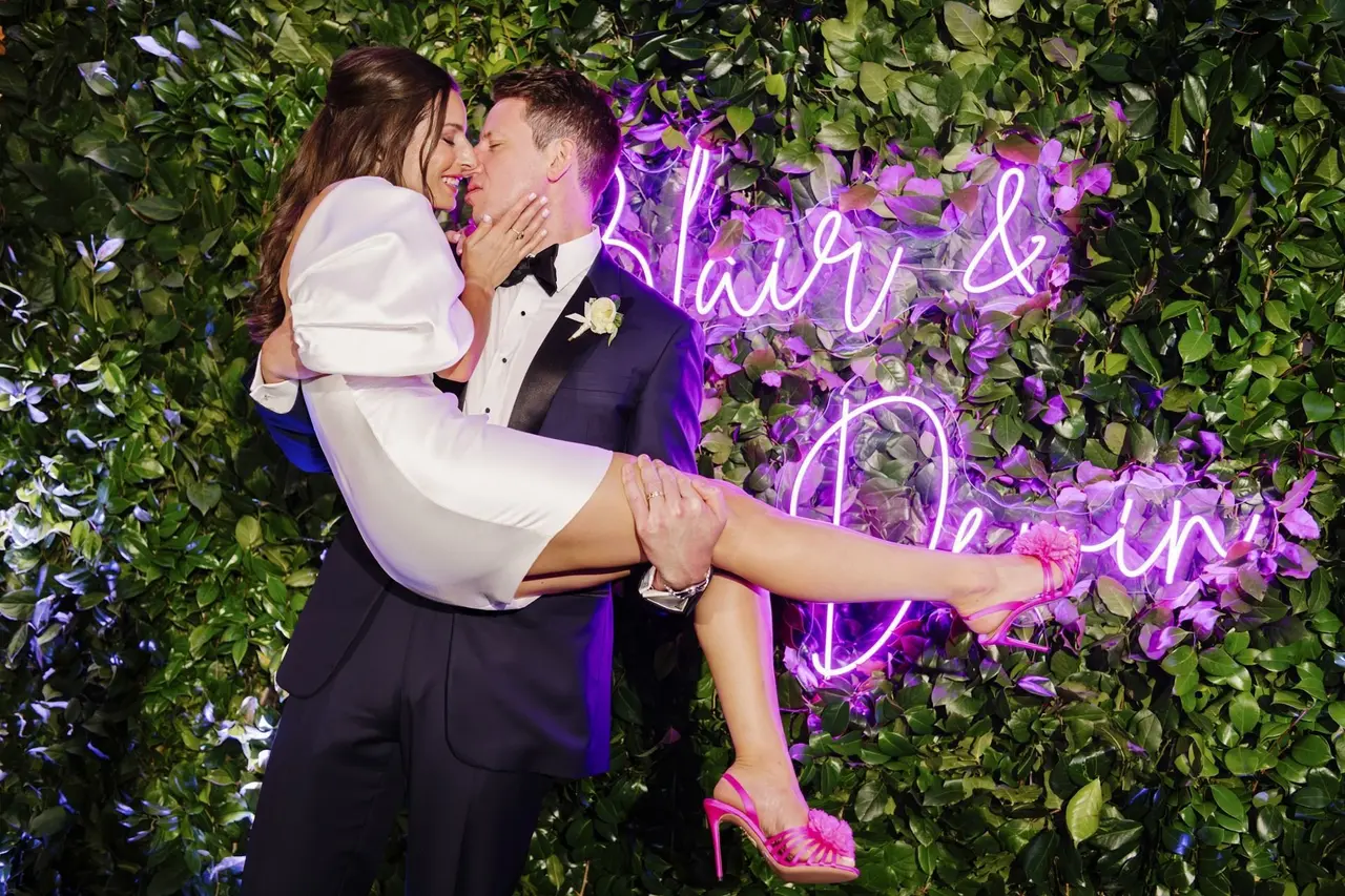 NYC wedding and event photography by Tilly, Gruber Photographers — photograph 153