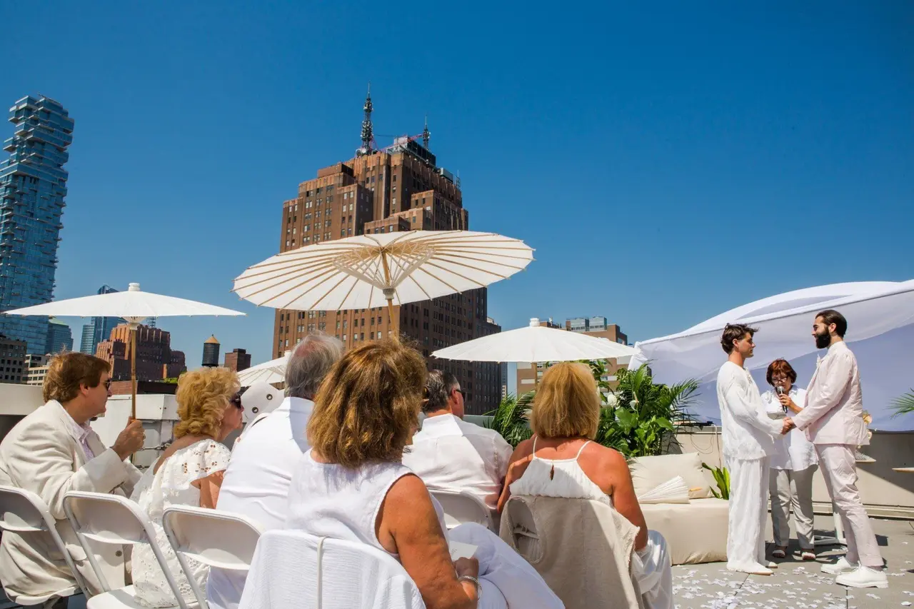 NYC wedding and event photography by Yuliya, Gruber Photographers — photograph 39