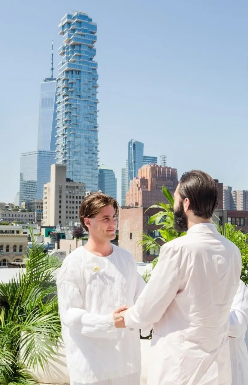 NYC wedding and event photography by Yuliya, Gruber Photographers — photograph 40