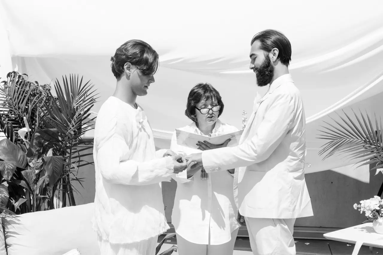 NYC wedding and event photography by Yuliya, Gruber Photographers — photograph 41