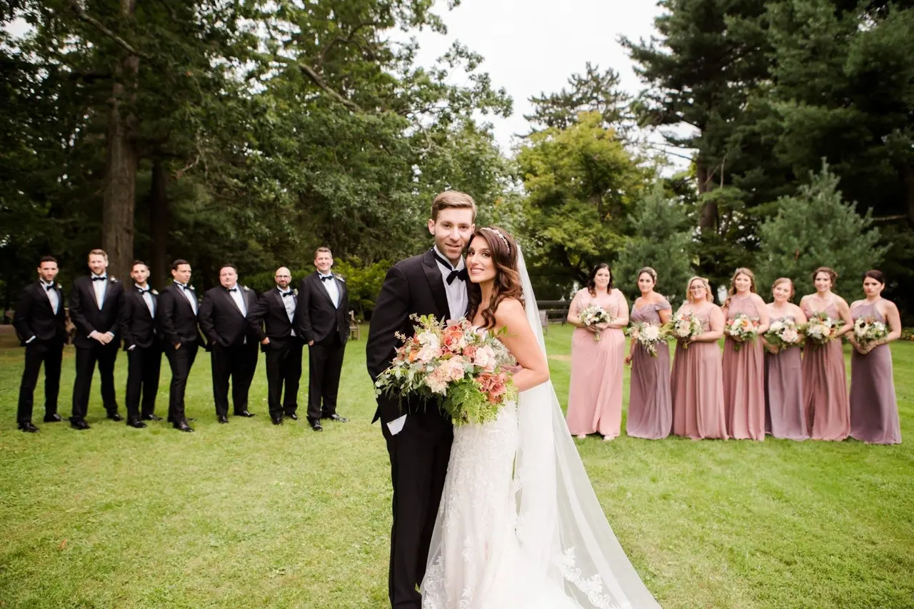 NYC wedding and event photography by Yuliya, Gruber Photographers — photograph 52