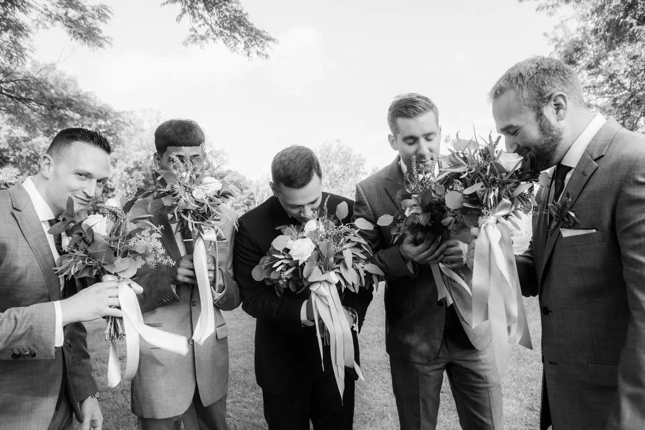 NYC wedding and event photography by Yuliya, Gruber Photographers — photograph 58