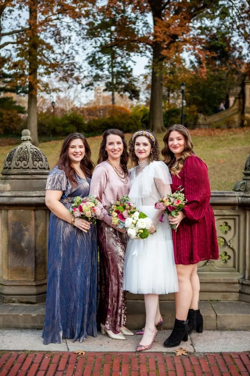 NYC wedding and event photography by Yuliya, Gruber Photographers — photograph 69