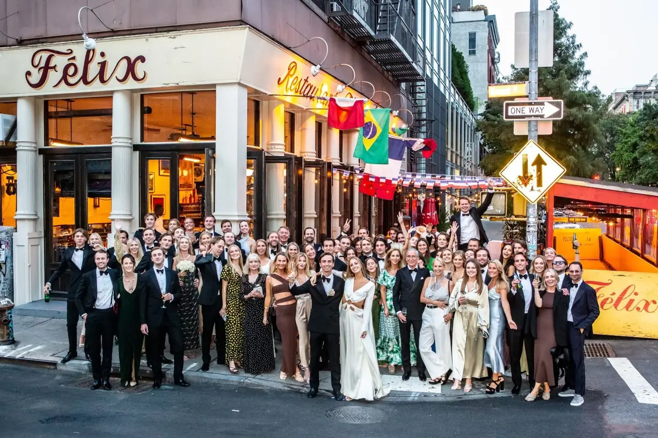 NYC wedding and event photography by Yuliya, Gruber Photographers — photograph 81