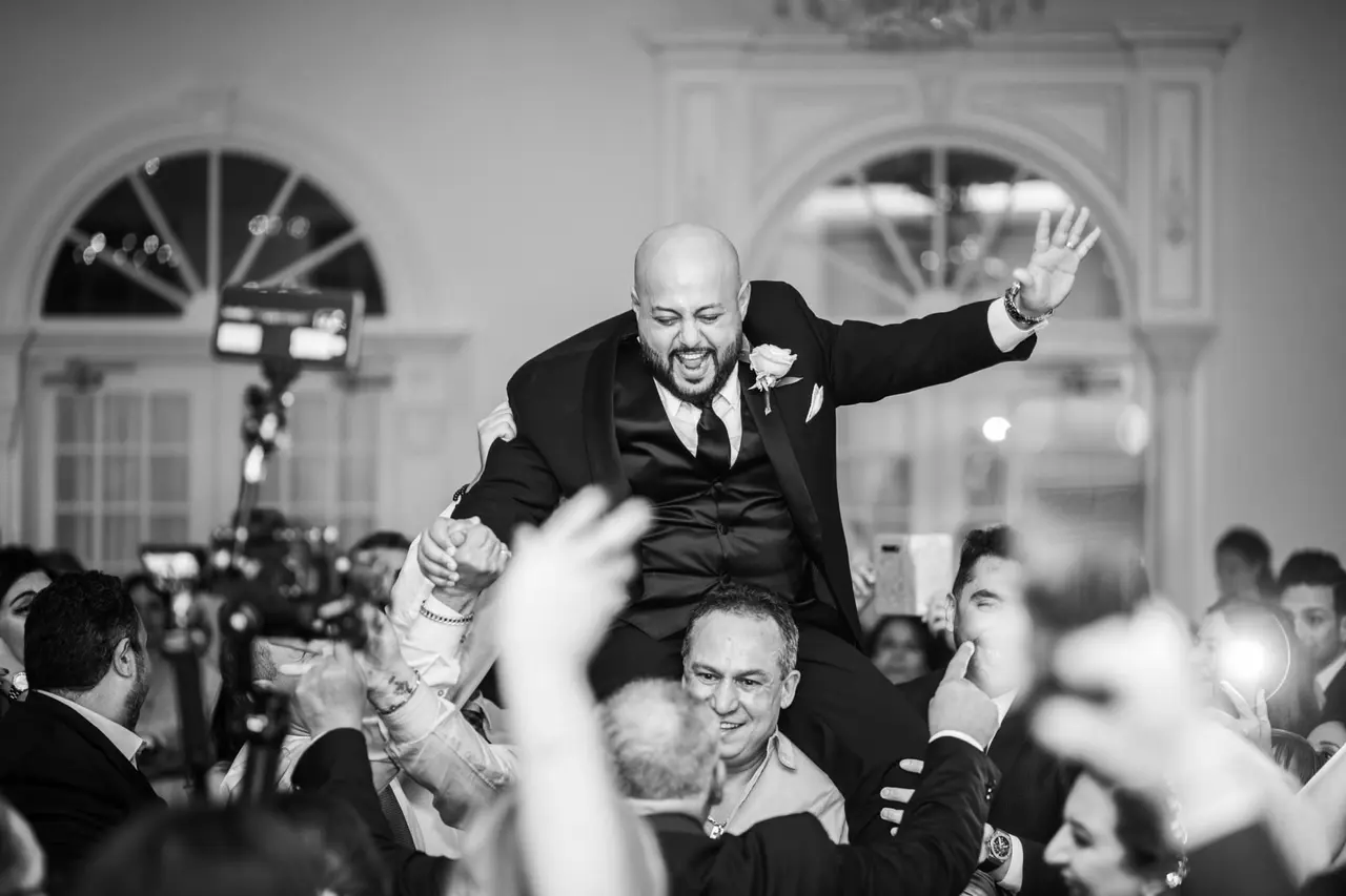 NYC wedding and event photography by Yuliya, Gruber Photographers — photograph 96