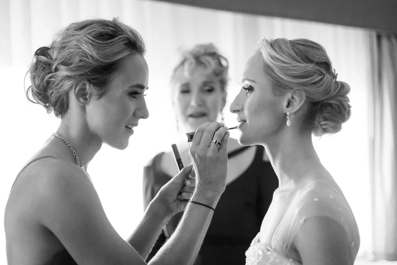 NYC wedding and event photography by Zev, Gruber Photographers — photograph 2