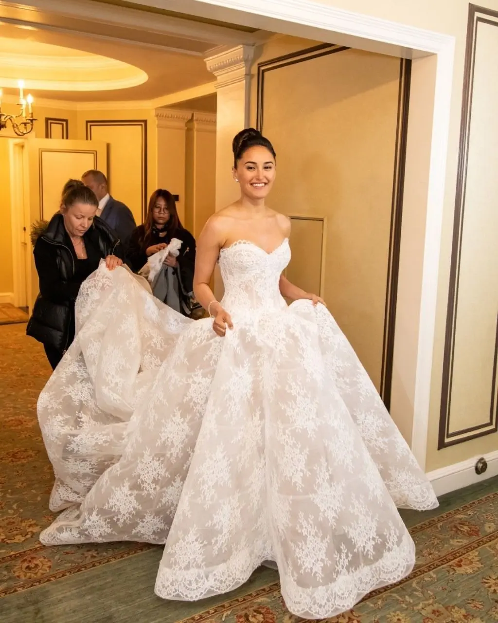 NYC wedding and event photography by Zev, Gruber Photographers — photograph 7