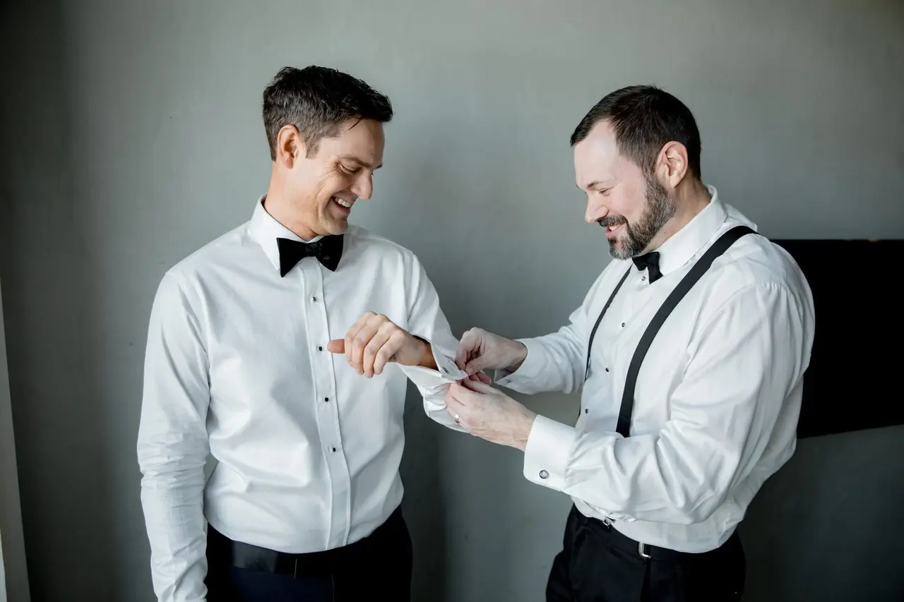 NYC wedding and event photography by Zev, Gruber Photographers — photograph 8