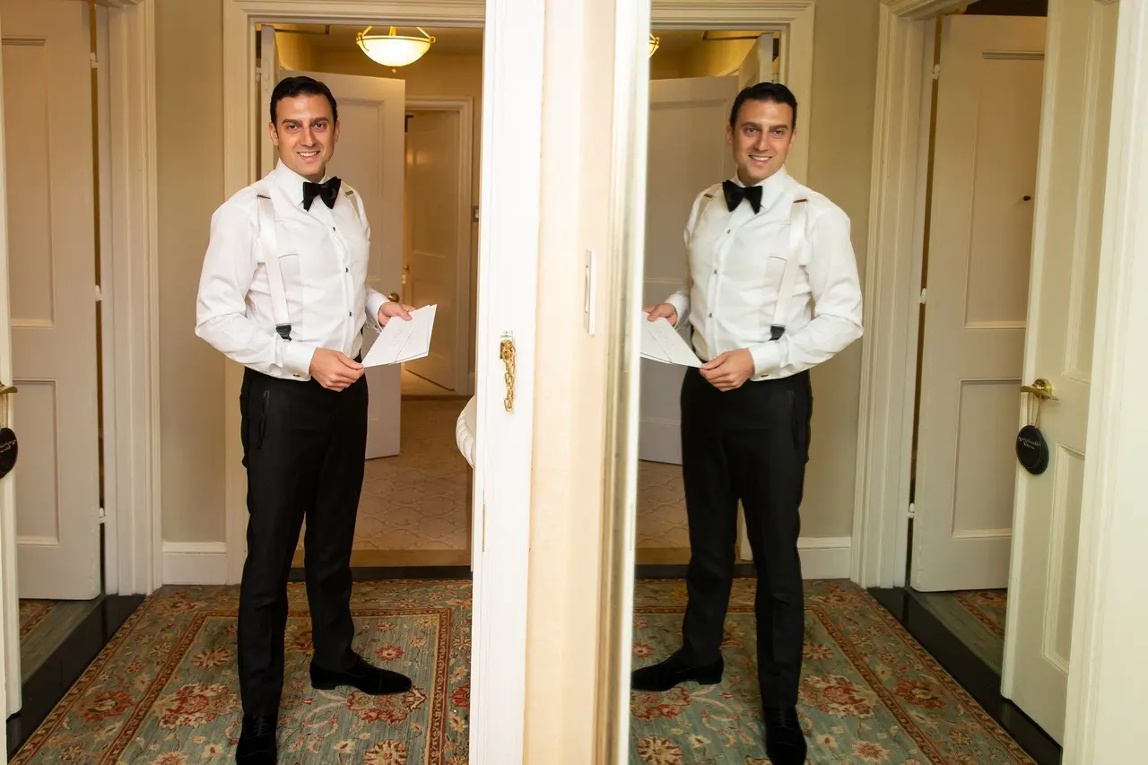 NYC wedding and event photography by Zev, Gruber Photographers — photograph 10
