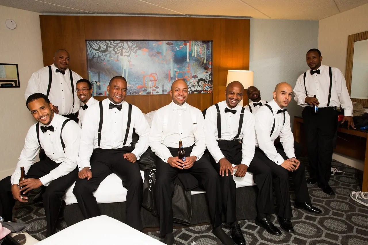 NYC wedding and event photography by Zev, Gruber Photographers — photograph 11