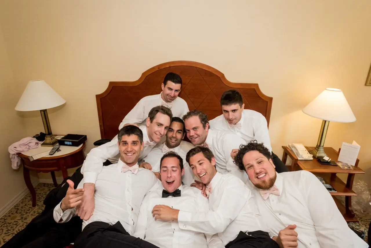 NYC wedding and event photography by Zev, Gruber Photographers — photograph 12
