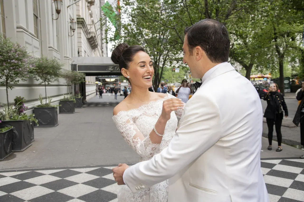 NYC wedding and event photography by Zev, Gruber Photographers — photograph 15