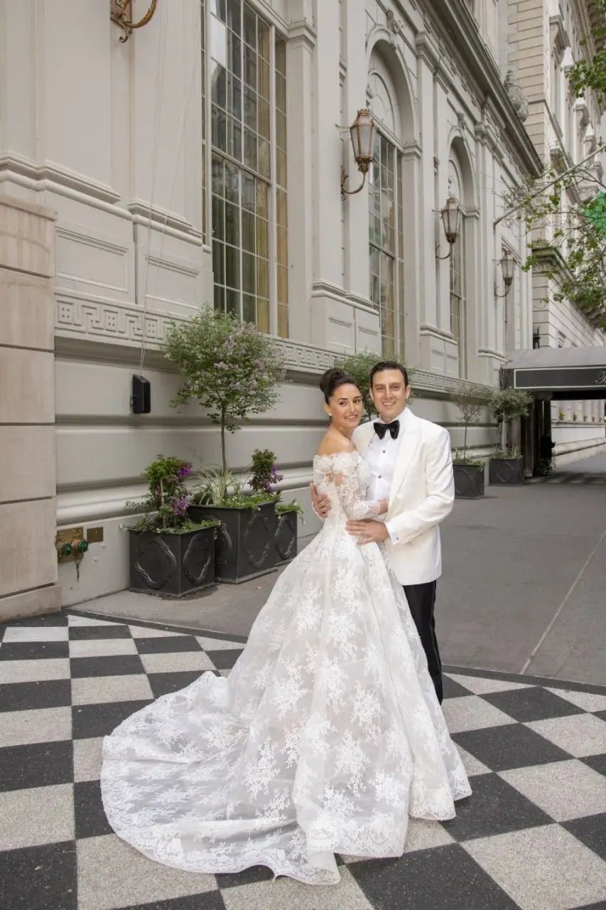 NYC wedding and event photography by Zev, Gruber Photographers — photograph 16