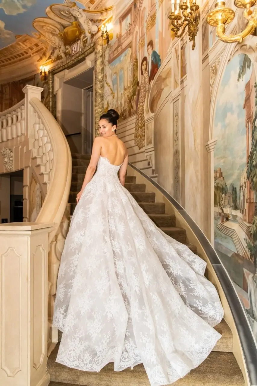 NYC wedding and event photography by Zev, Gruber Photographers — photograph 17
