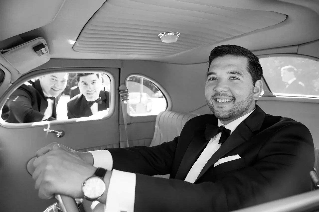 NYC wedding and event photography by Zev, Gruber Photographers — photograph 21
