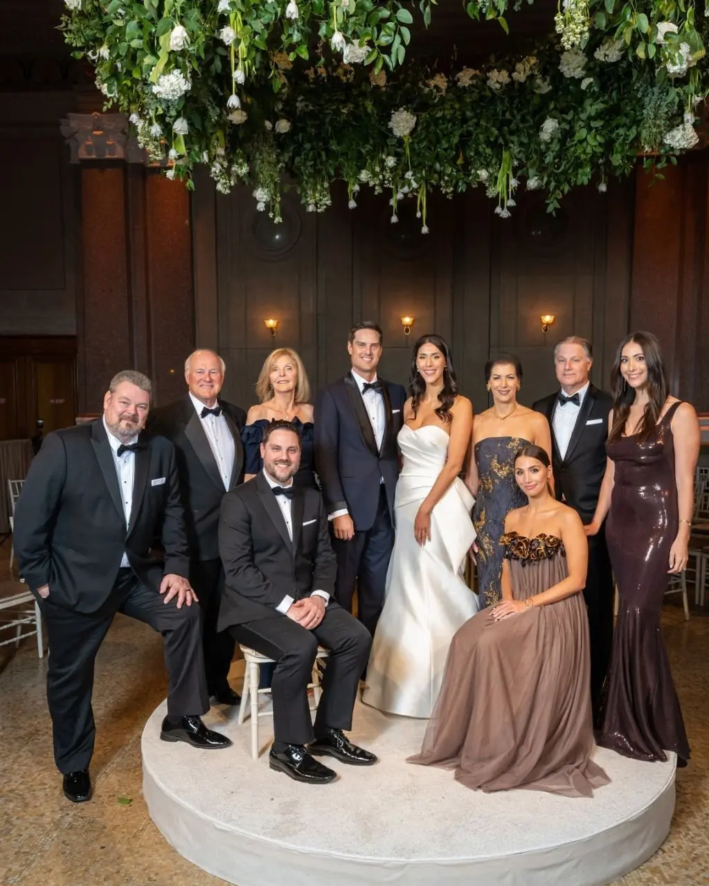 NYC wedding and event photography by Zev, Gruber Photographers — photograph 25