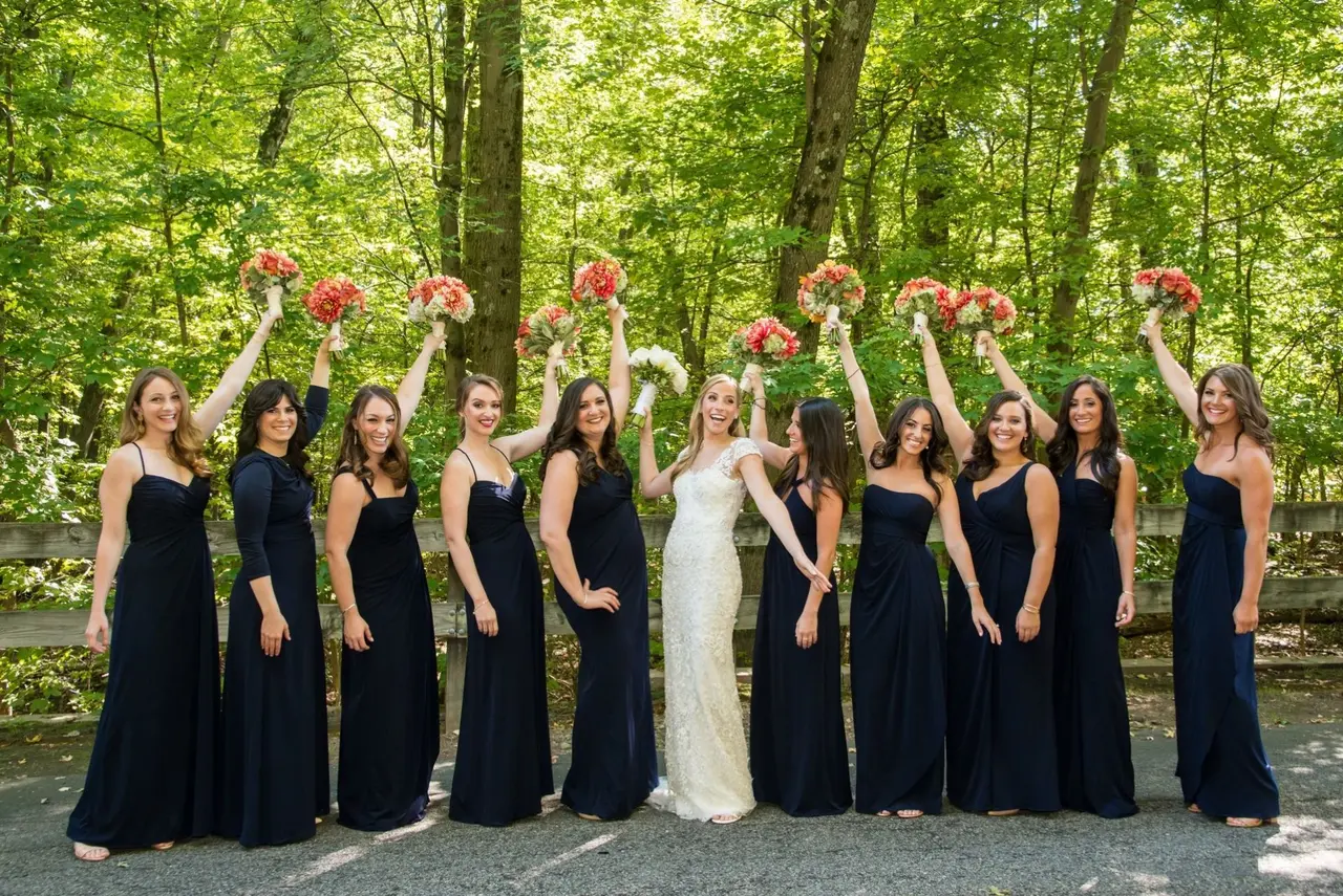 NYC wedding and event photography by Zev, Gruber Photographers — photograph 27