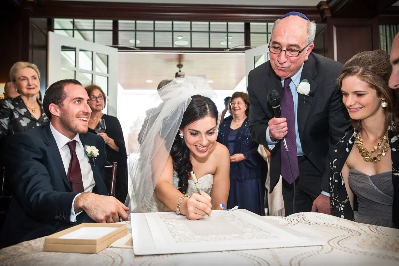 NYC wedding and event photography by Zev, Gruber Photographers — photograph 28