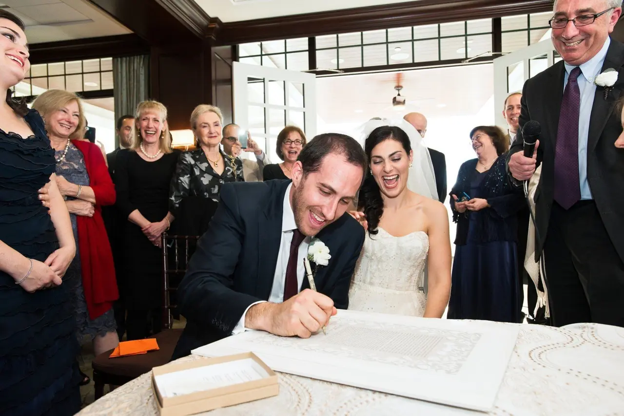 NYC wedding and event photography by Zev, Gruber Photographers — photograph 29