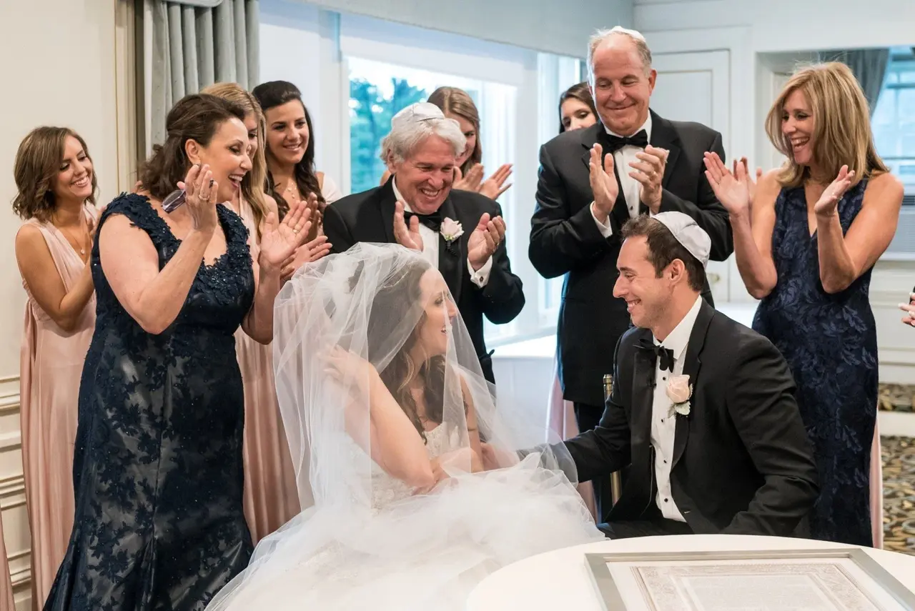NYC wedding and event photography by Zev, Gruber Photographers — photograph 30